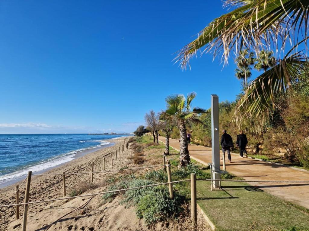 Rancho Grande Hotell Marbella Exteriör bild