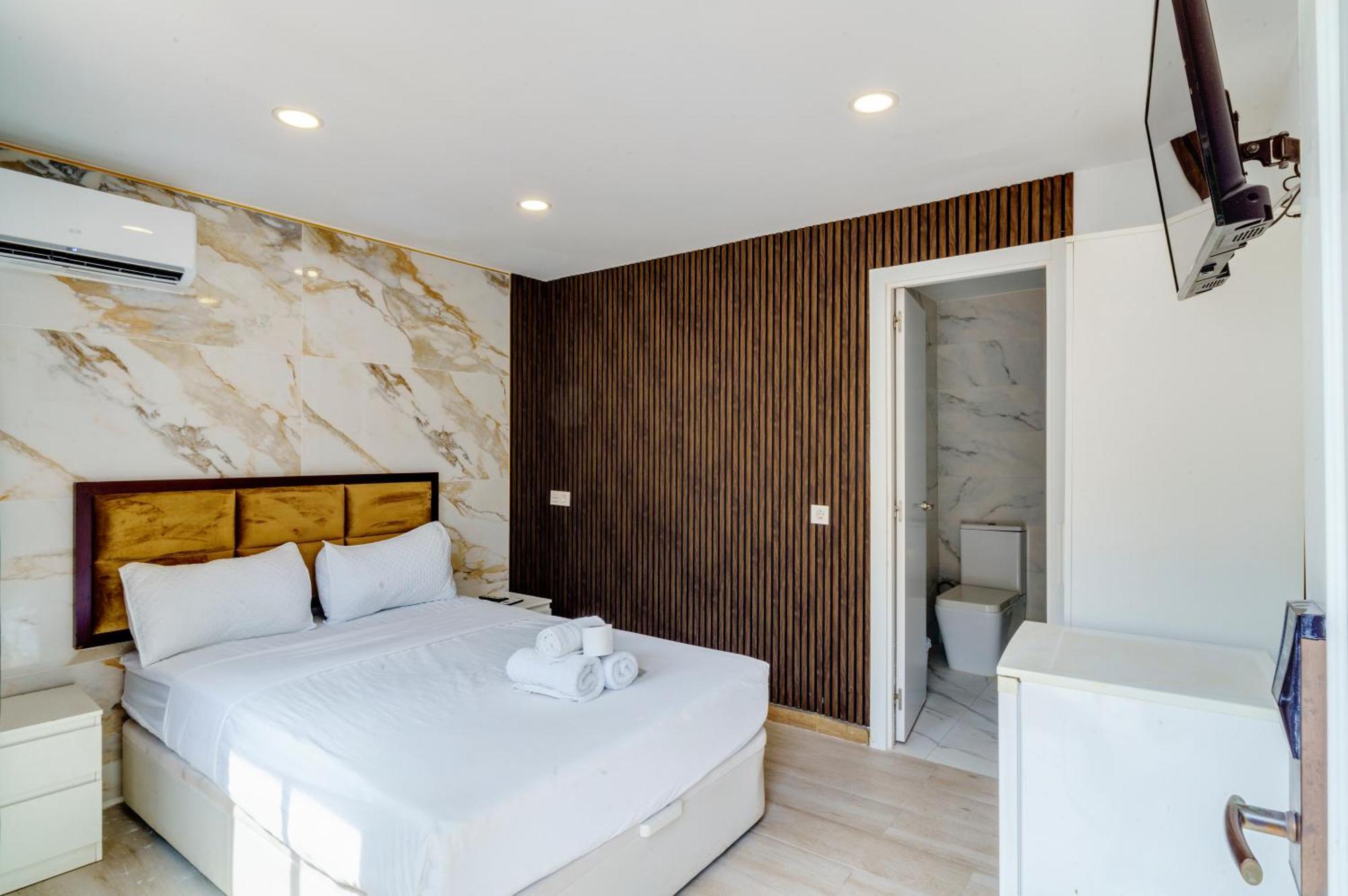 Rancho Grande Hotell Marbella Exteriör bild