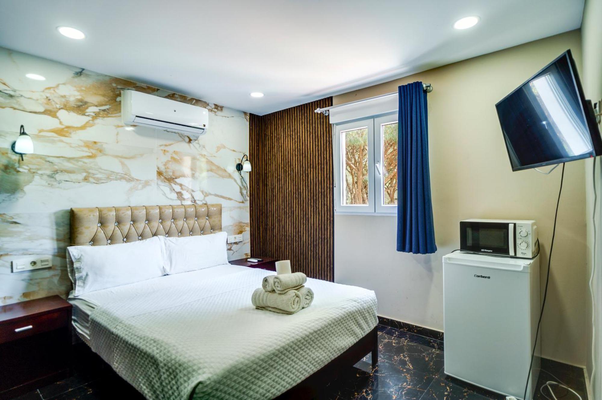 Rancho Grande Hotell Marbella Exteriör bild