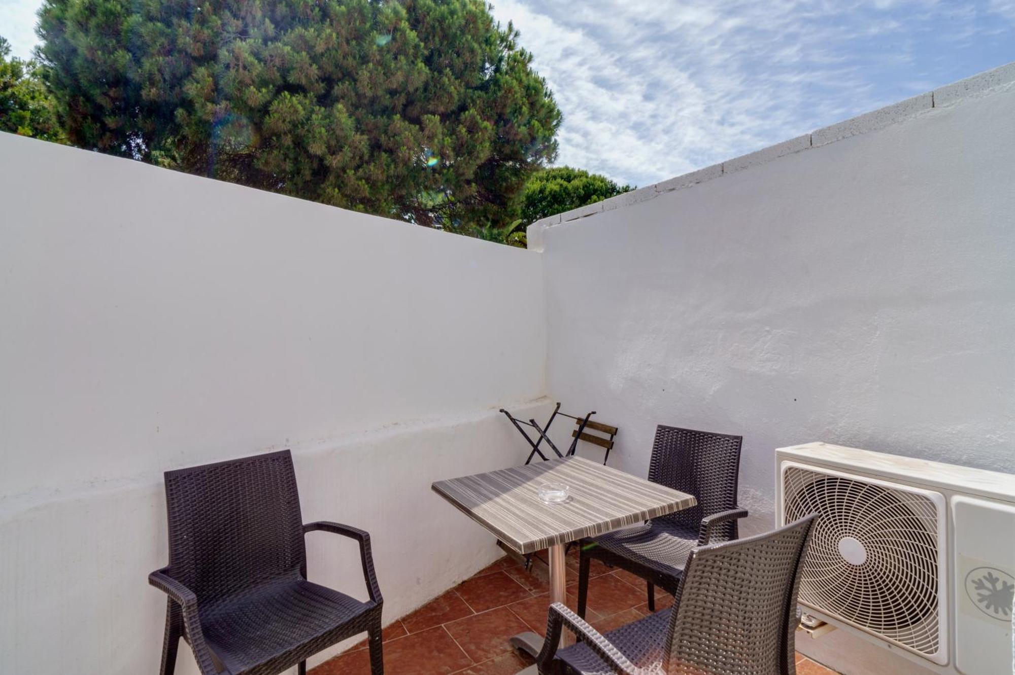 Rancho Grande Hotell Marbella Exteriör bild